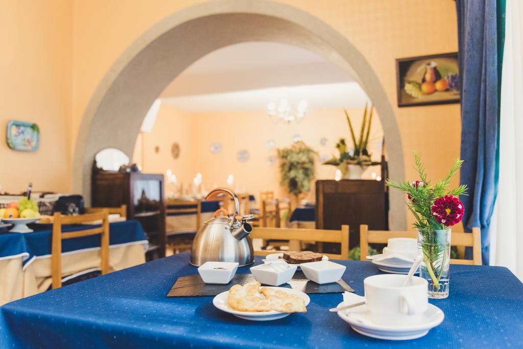 Pension Pura Cuntis 外观 照片