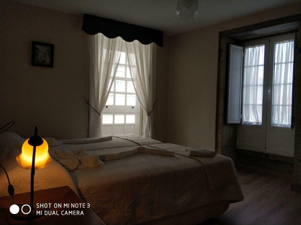 Pension Pura Cuntis 外观 照片